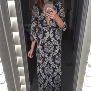 Sexy lightweight maxi dress by Sweet Pea